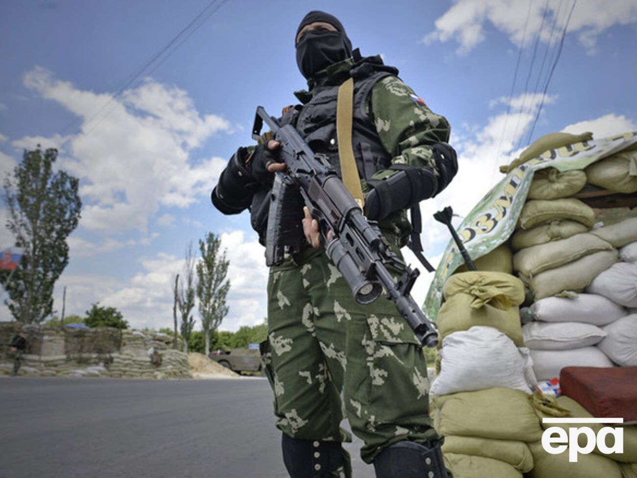 На Донбассе боевиков агитируют ехать воевать в Сирии