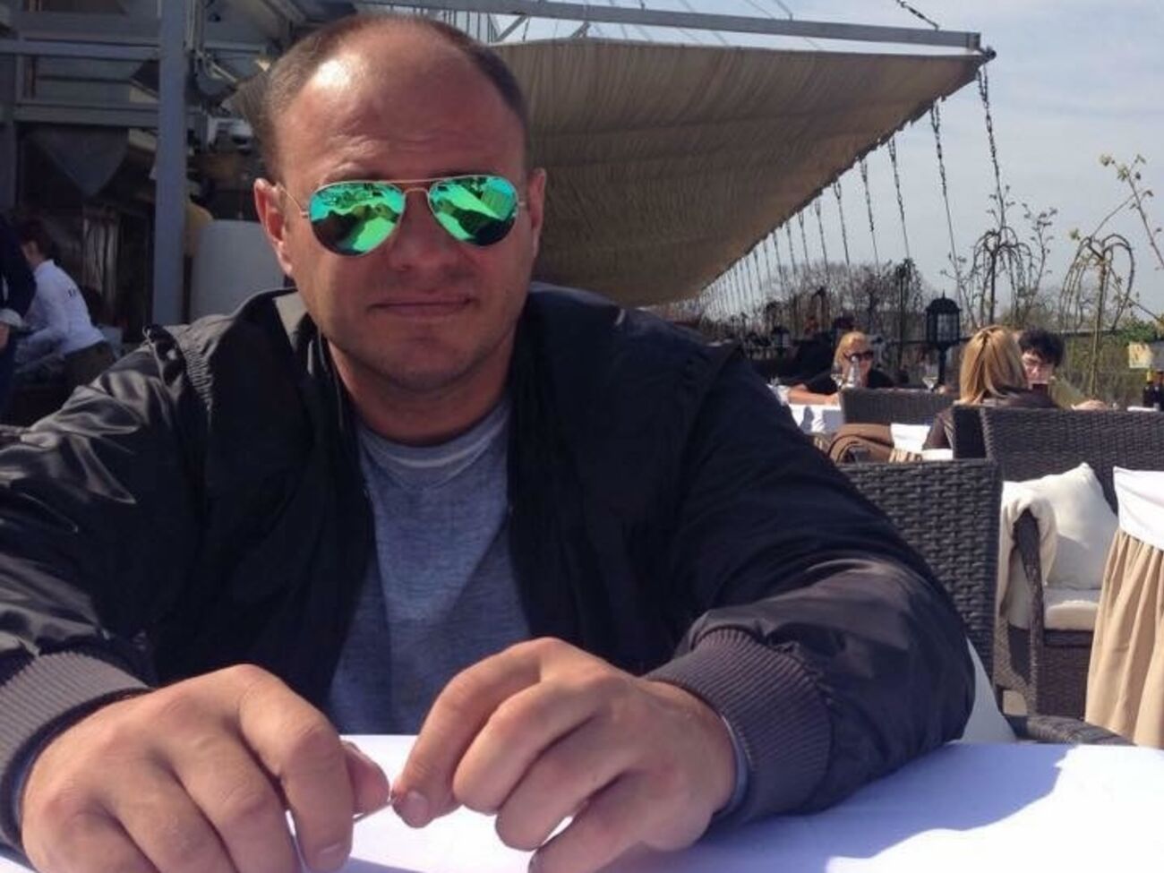 Плужник и Бабаев были лучшими друзьями