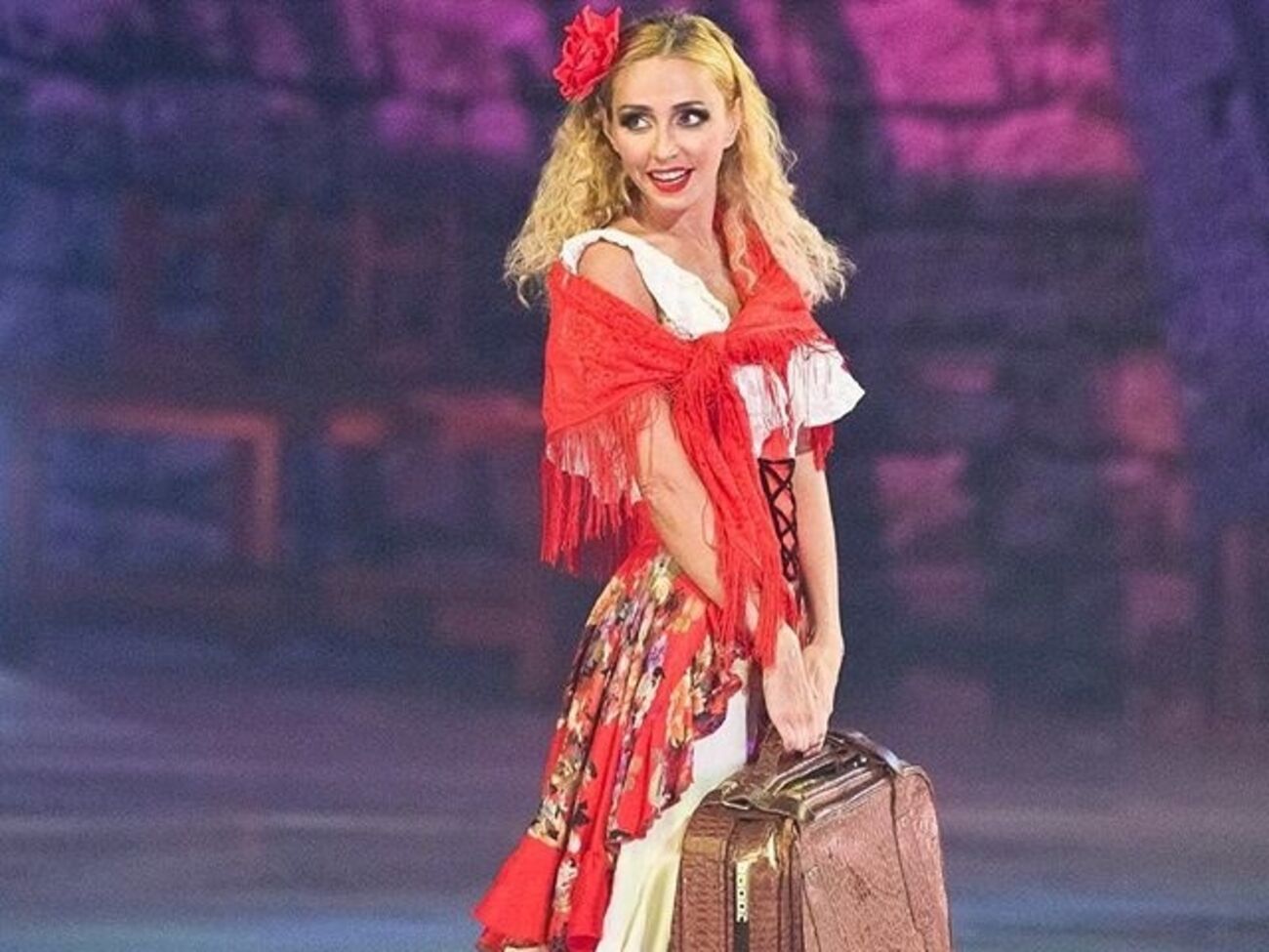 Навка и Бубка встретились на&nbsp;Всемирном Олимпийском форуме в Москве