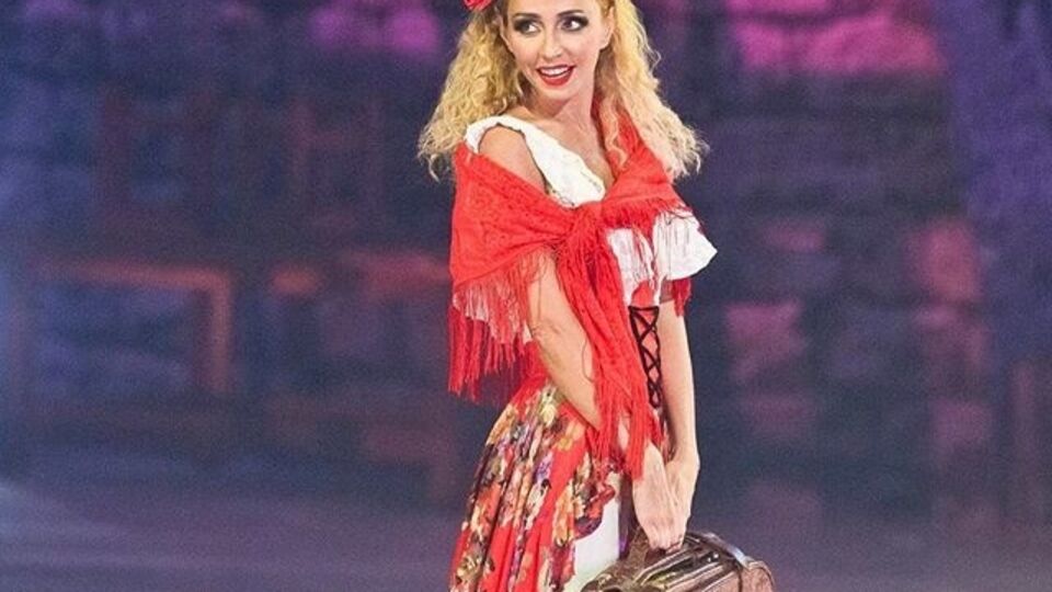 Навка и Бубка встретились на Всемирном Олимпийском форуме в Москве