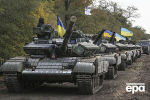 Украина продолжает отвод вооружений от линии разграничения на Донбассе