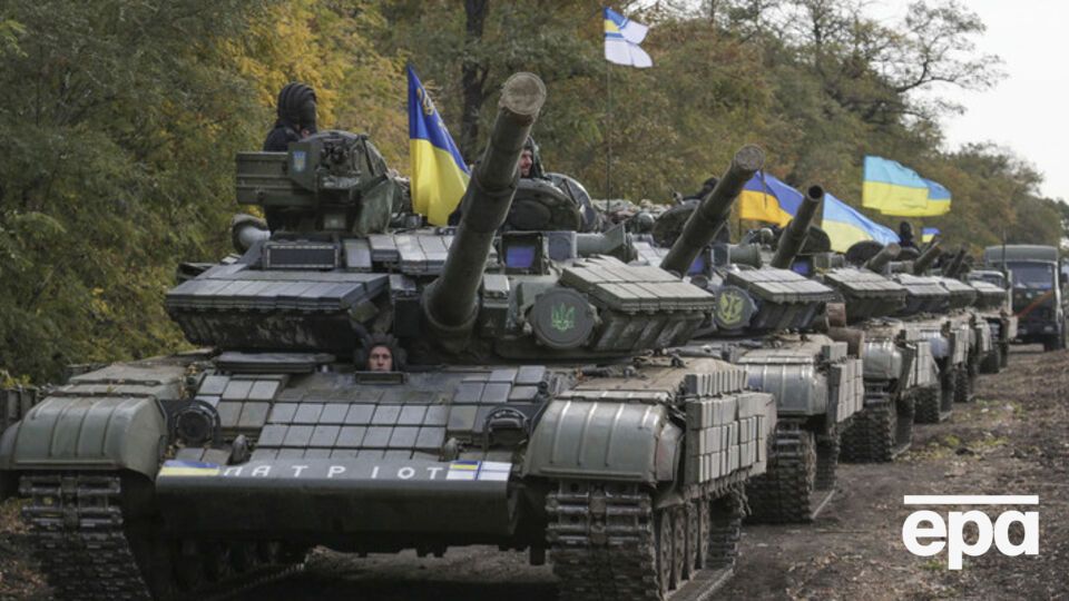 Украина продолжает отвод вооружений от линии разграничения на Донбассе