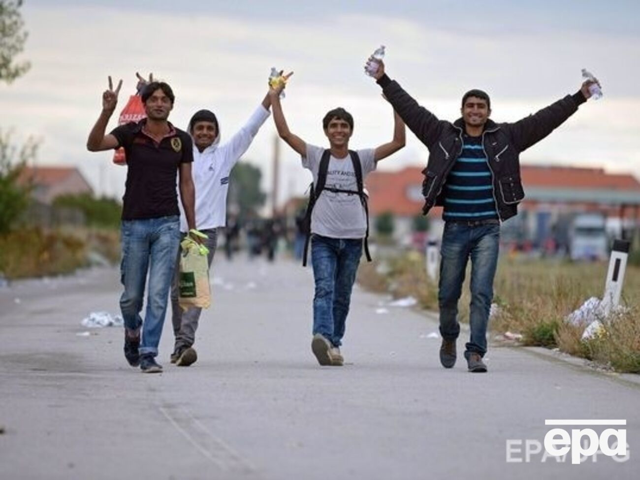 ООН обвиняет Чехию в ущемлении прав беженцев