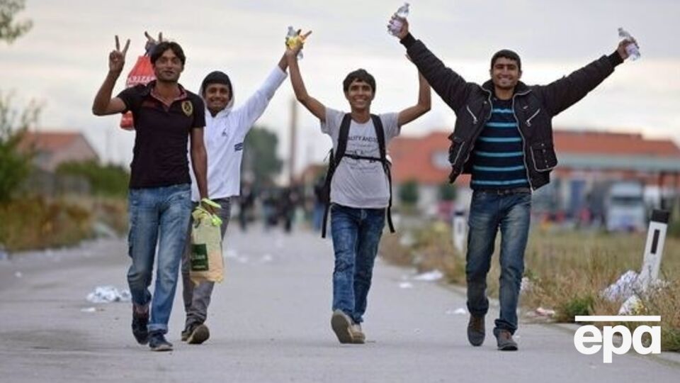 ООН обвиняет Чехию в ущемлении прав беженцев