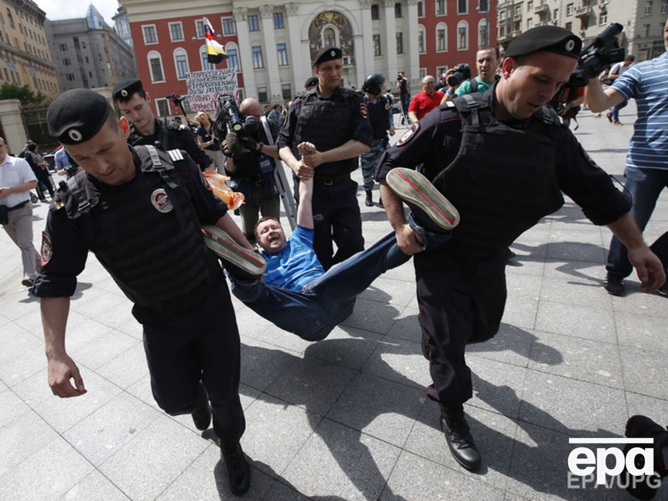 Российские силовики будут проводить профилактические беседы с потенциальными преступниками