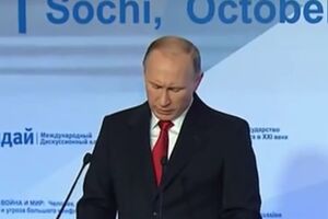 Путин предупредил об опасности санкционных войн