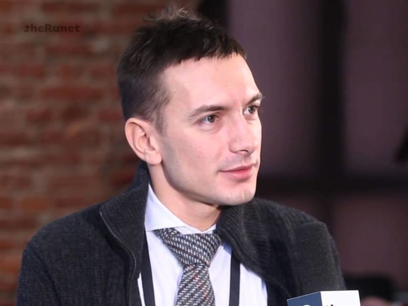 Погорелый &ndash;&nbsp;шеф-редактору РБК Осетинской:&nbsp;Лиза, тебе часто дочь Путина дает интервью? Нам она дала вот на таких условиях --- только об МГУ и без фотографии. Нам окей