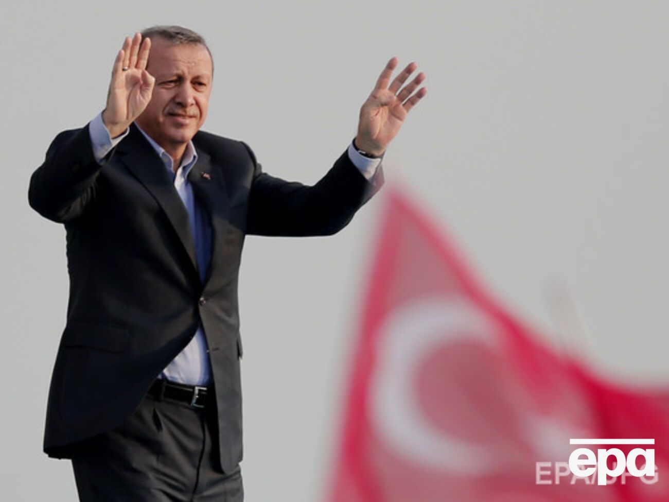 Эрдоган призвал обеспечить безопасности беженцев