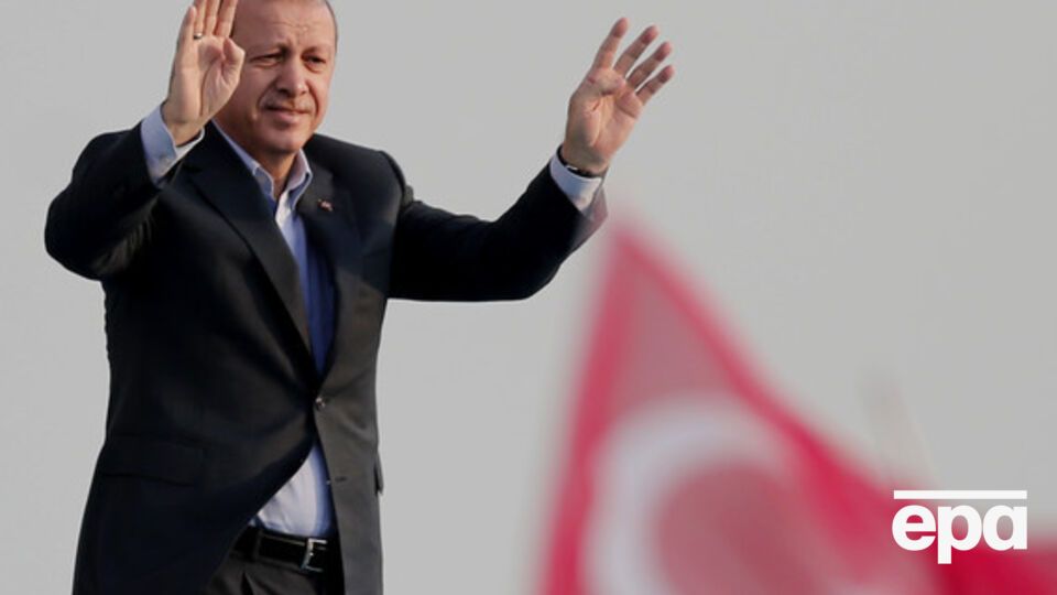 Эрдоган призвал обеспечить безопасности беженцев