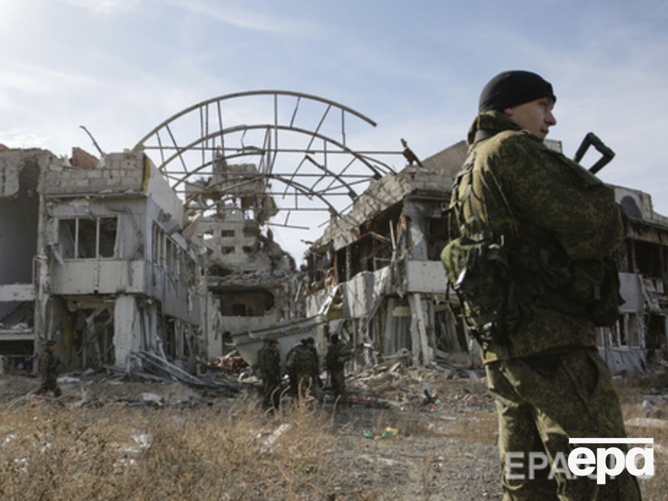 В "ДНР" набирают новых боевиков на контрактную службу