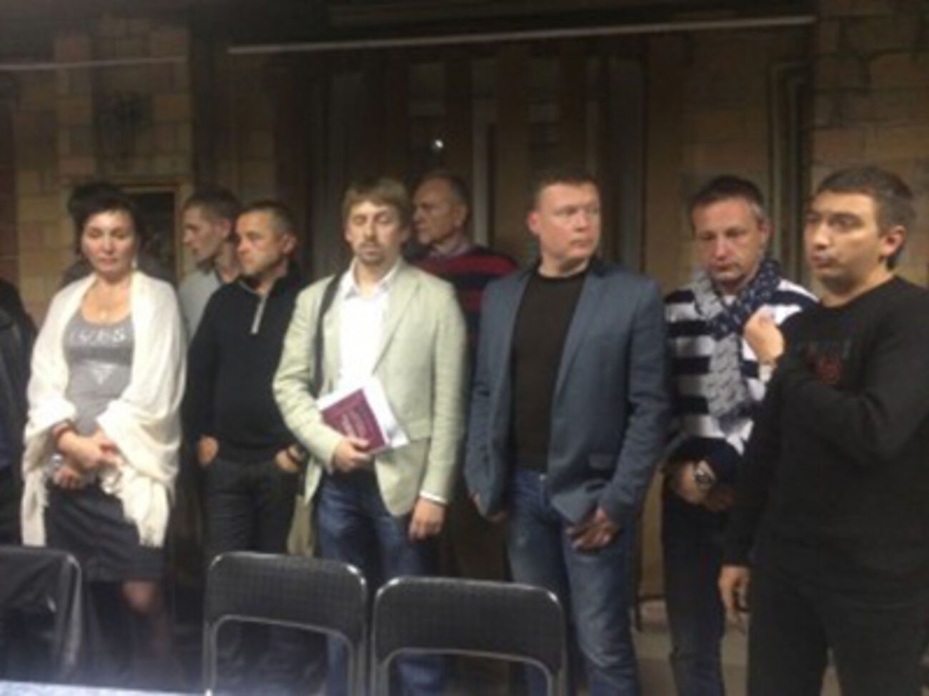 Мариупольская городская избирательная комиссия проследит за уничтожением испорченных бюллетеней