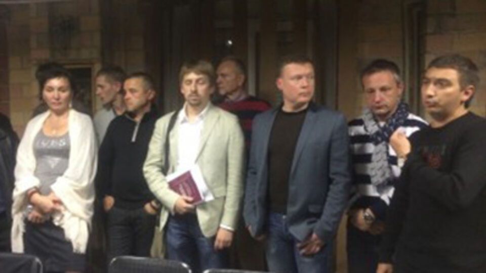 Мариупольская городская избирательная комиссия проследит за уничтожением испорченных бюллетеней