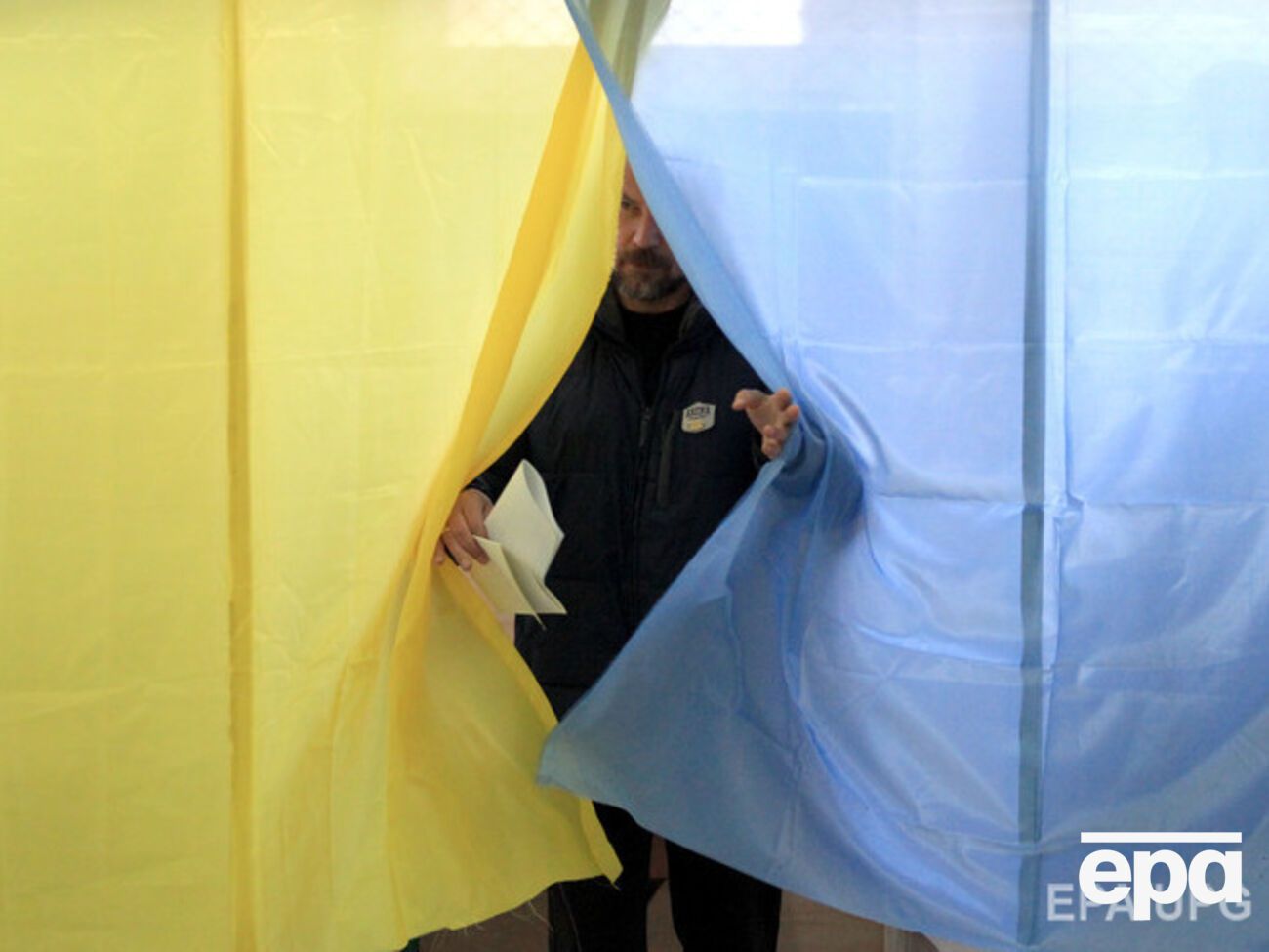 Второй тур местных выборов состоится 15 ноября, сообщил Охендовский