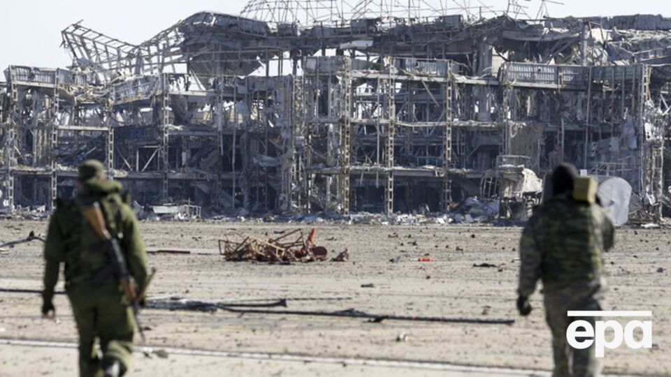 Боевики передали украинской стороне тело погибшего военного