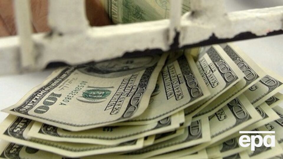 Курс валют на 23 октября