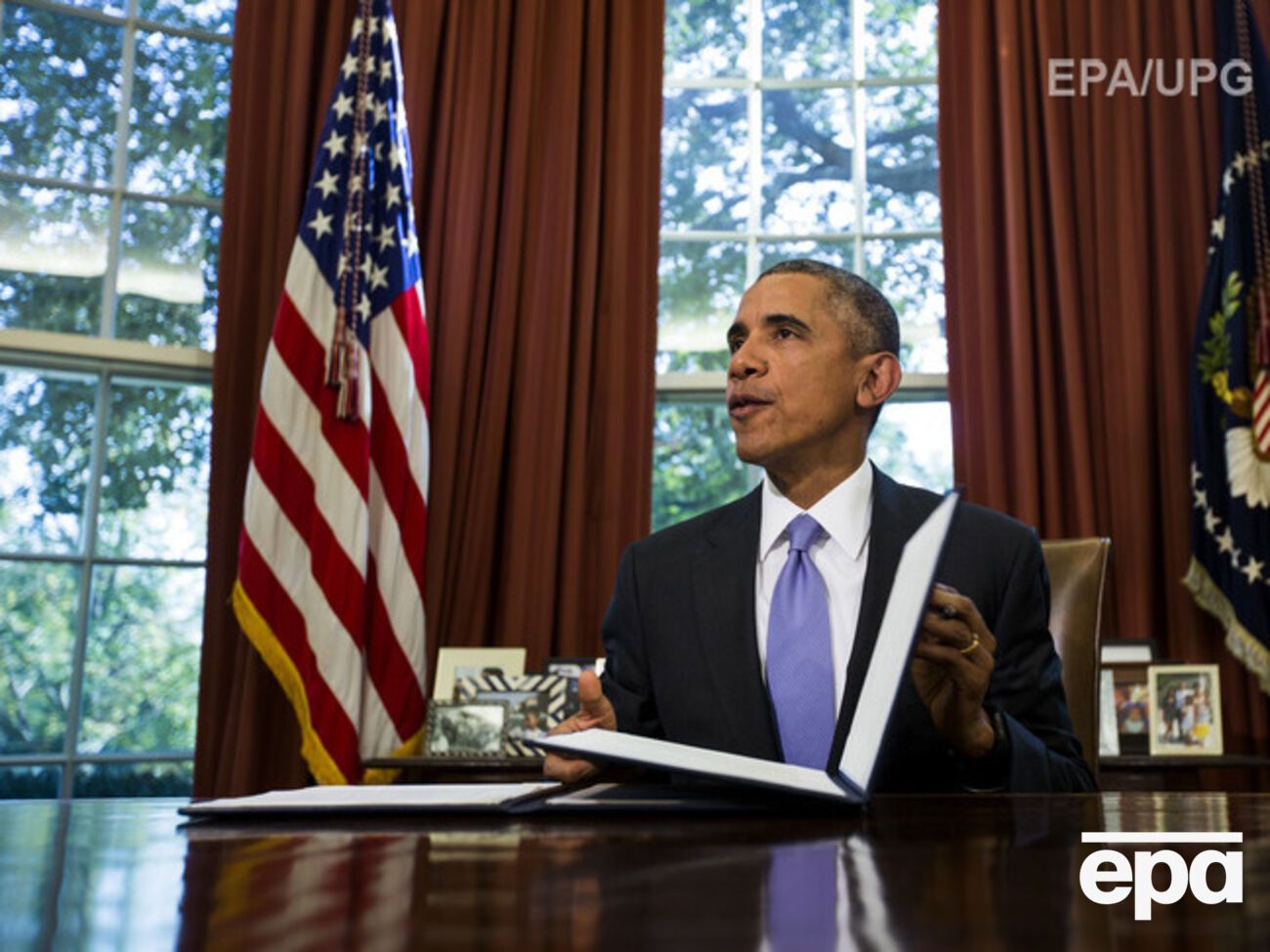 Обама: Давайте примем бюджет, который будет должным образом финансировать и нашу национальную безопасность, и нашу экономическую безопасность