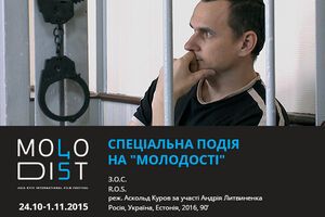 Фильм посвящен делу украинского режиссера Олега Сенцова, осужденного в России на 20 лет, и тем, кто пытается выручить его