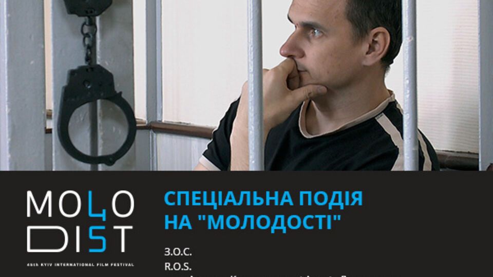 Фильм посвящен делу украинского режиссера Олега Сенцова, осужденного в России на 20 лет, и тем, кто пытается выручить его