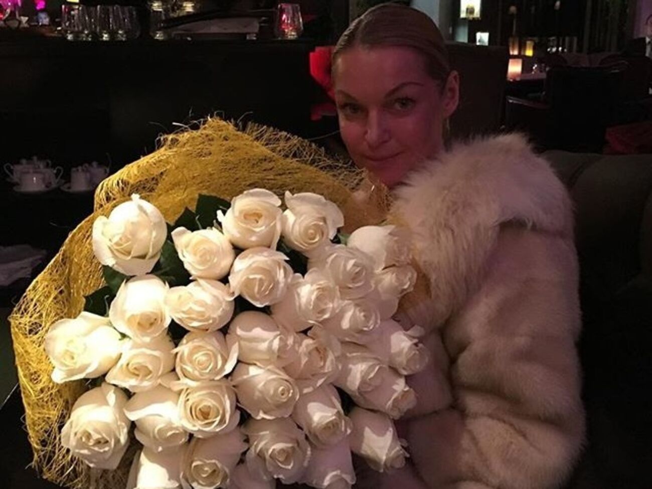 Волочкова: А ведь без приключений моя жизнь была бы скучной!