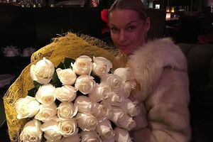 Волочкова: А ведь без приключений моя жизнь была бы скучной!