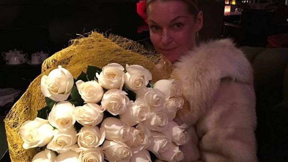 Волочкова: А ведь без приключений моя жизнь была бы скучной!