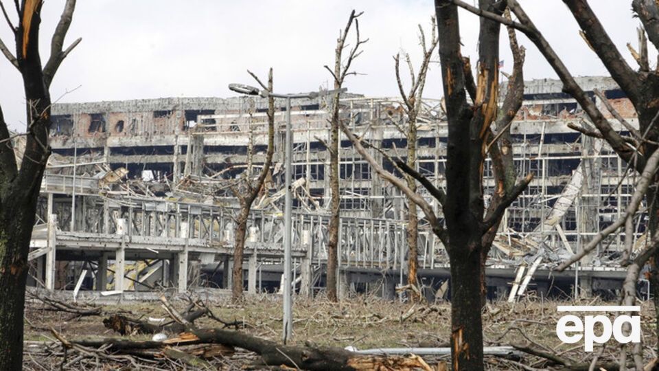 В районе донецкого аэропорта наблюдатели фиксируют хаотический огонь со стороны боевиков