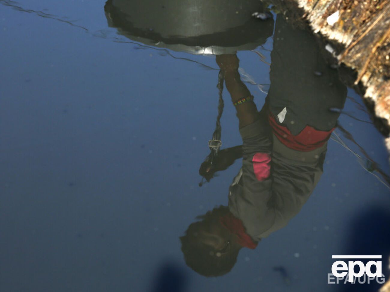 ВОЗ: Недостаточное обеззараживание питьевой воды&nbsp;&ndash; главная причина вспышек холеры в Африке