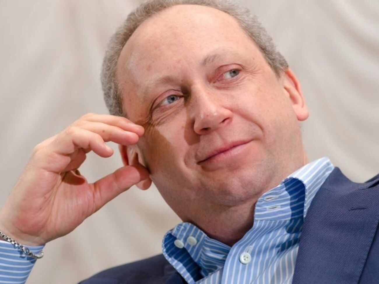 Рабинович: Рейтинг Путина &ndash; это рейтинг тотального подавления и, на сегодняшний день, точечных, пока не массовых, репрессий