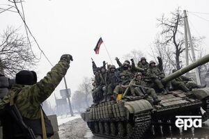 В Луганскую область прибыли части ФСБ РФ