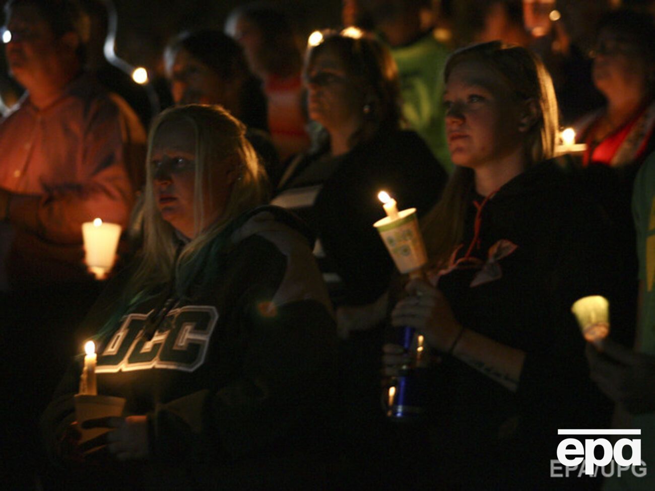 В орегонском колледже Ампква от стрельбы пострадало наибольшее за последнее время количество людей