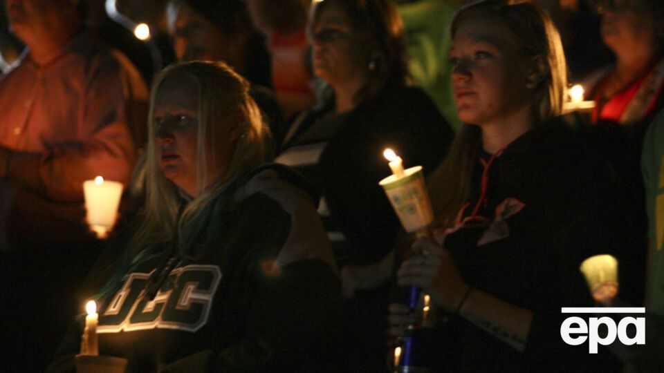 В орегонском колледже Ампква от стрельбы пострадало наибольшее за последнее время количество людей