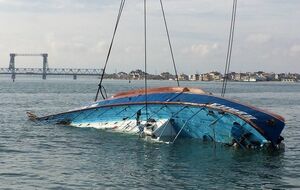 По данным следствия, 14 человек погибли и 20 доставлены в больницу