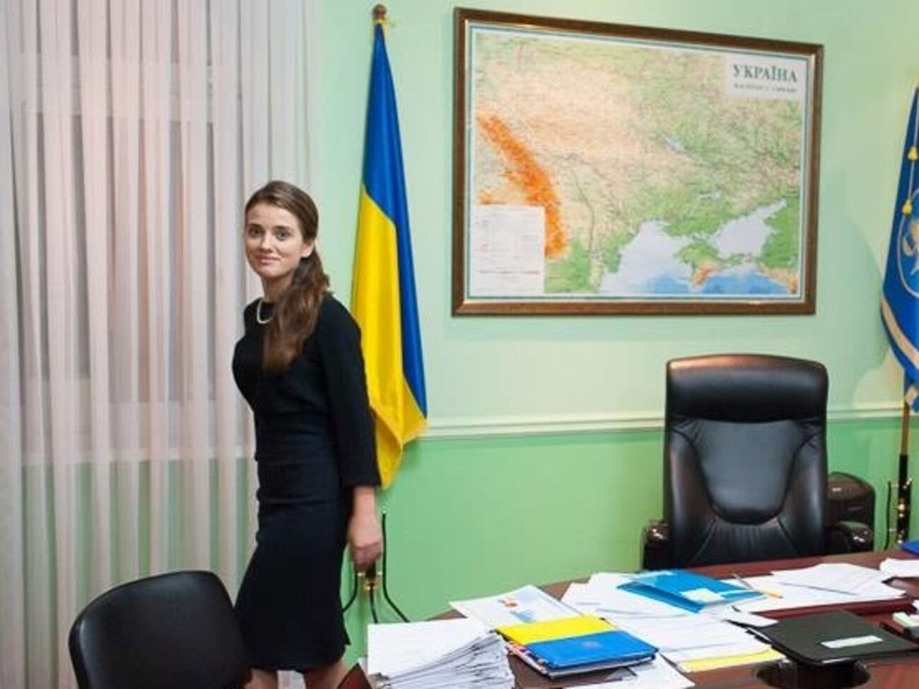 У Юлии Марушевской нет квартир, земельных участков и автомобилей