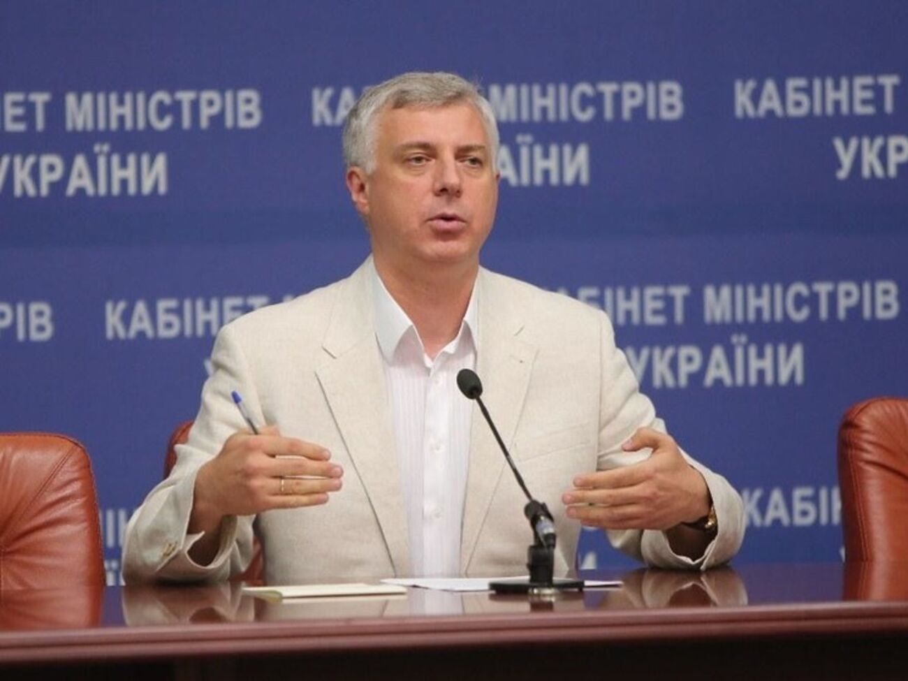 Квит намерен создать для крымских выпускников онлайн-портал