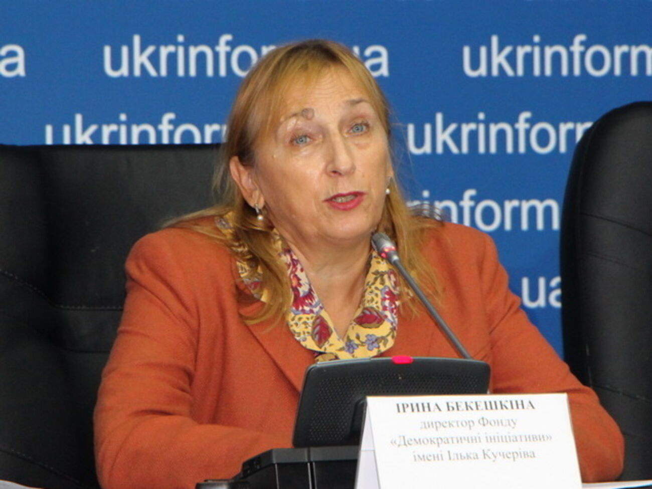 Бекешкина заявила, что экзит-поллы могут проводить только квалифицированные социологи