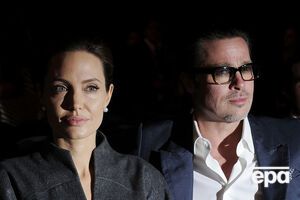 Джоли и Питт показали, как проходили съемки фильма "Лазурный берег"