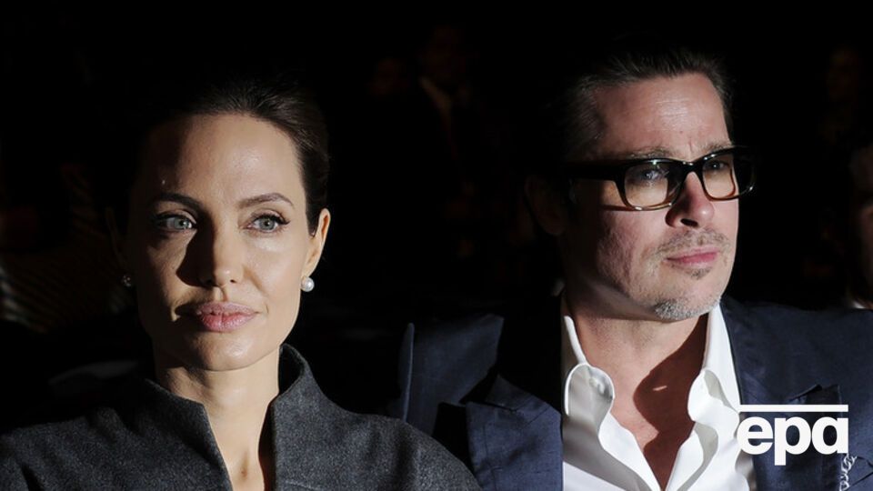 Джоли и Питт показали, как проходили съемки фильма "Лазурный берег"