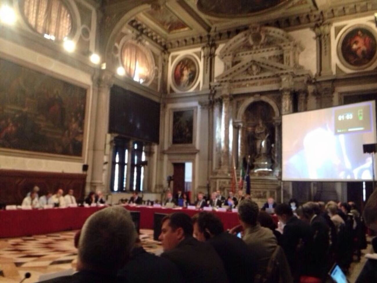 Венецианская комиссия одобрила украинские предложения по реформированию судебной системы