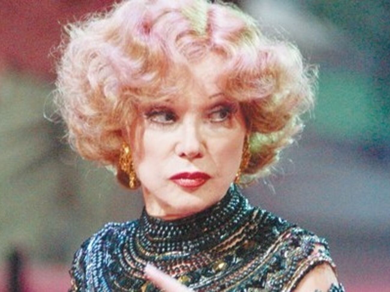 Вместо Моисеева на концерте памяти Гурченко песню "Петербург-Ленинград" спел Аверин