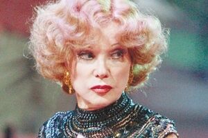 Вместо Моисеева на концерте памяти Гурченко песню "Петербург-Ленинград" спел Аверин