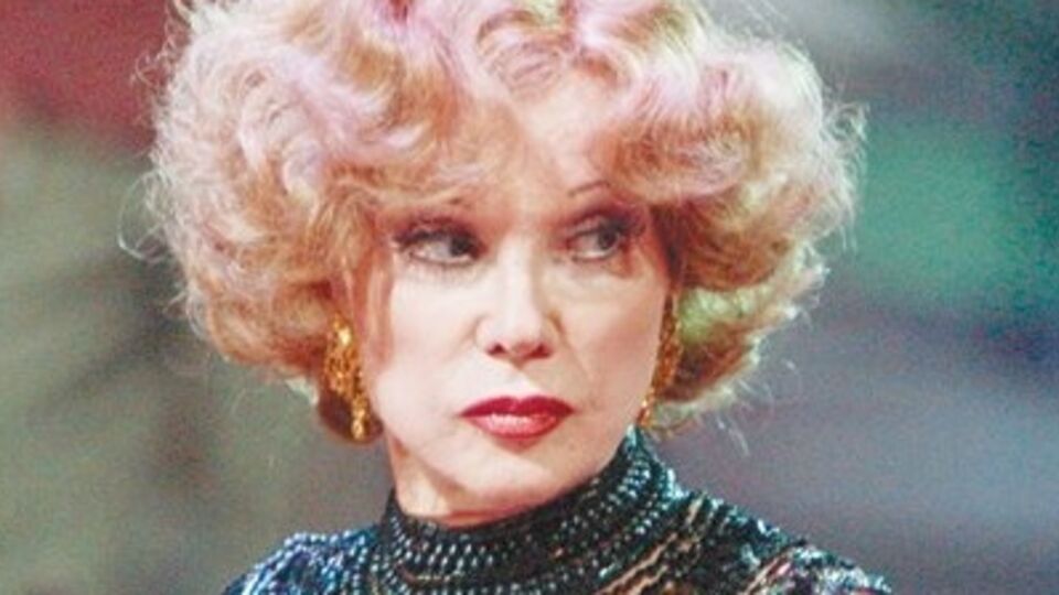 Вместо Моисеева на концерте памяти Гурченко песню "Петербург-Ленинград" спел Аверин