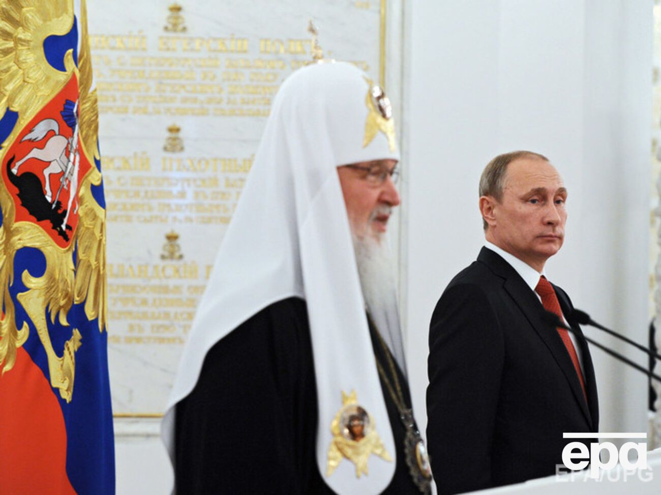 В РПЦ заявили, что глава украинских греко-католиков оскорбил патриарха Кирилла