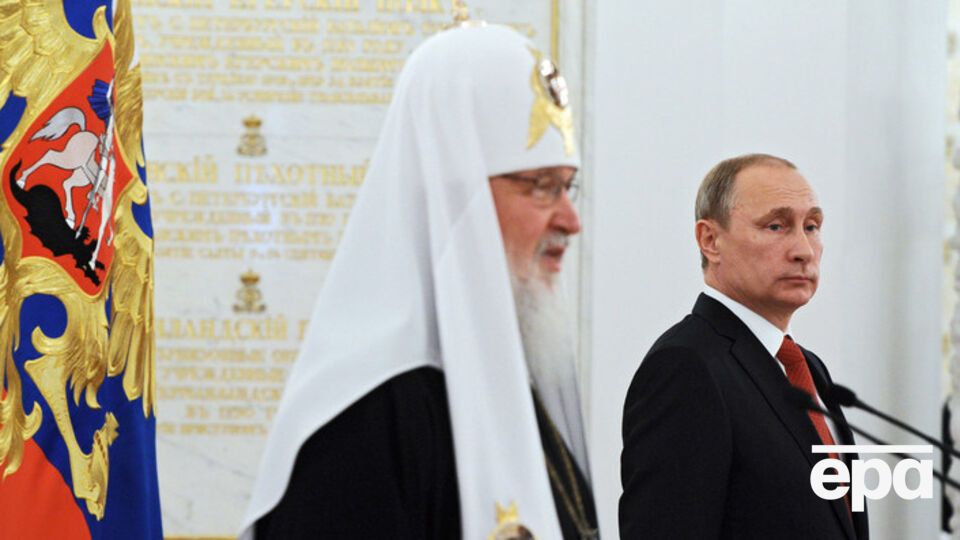 В РПЦ заявили, что глава украинских греко-католиков оскорбил патриарха Кирилла