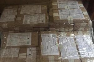 Стоимость новых бюллетеней составляет около 1 млн грн