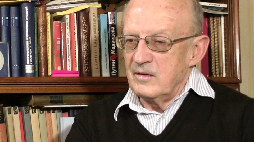 Андрей Пионтковский: На изречения Путина о нелегитимности Украины можно возразить, что Московия нелегитимно вышла из состава Золотой Орды