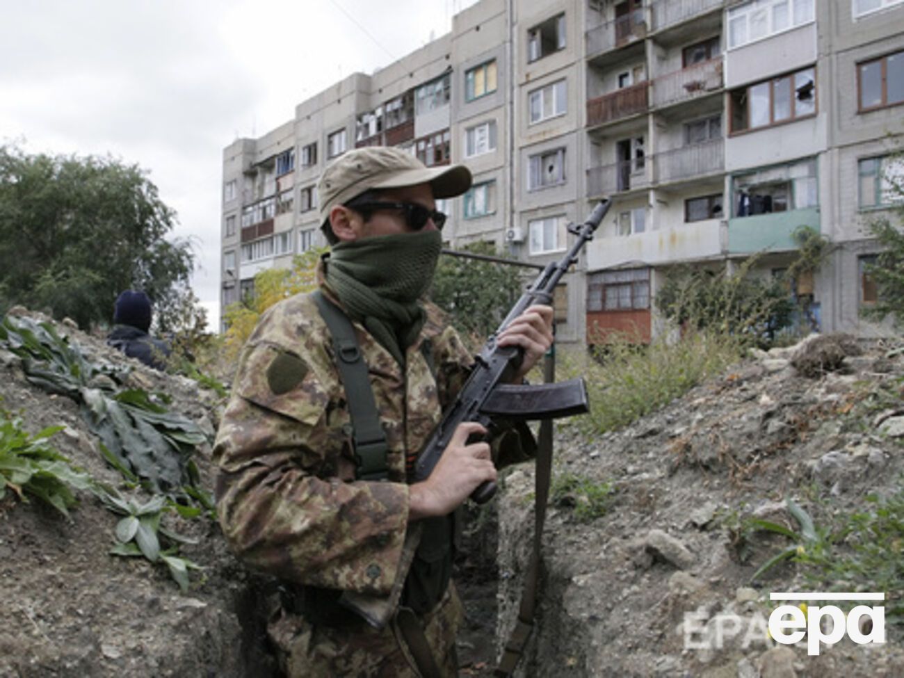 Украинская сторона сообщила наблюдателям о вооруженных провокациях со стороны боевиков