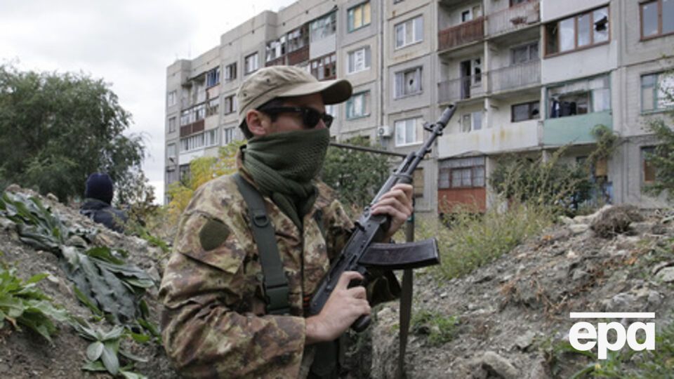 Украинская сторона сообщила наблюдателям о вооруженных провокациях со стороны боевиков