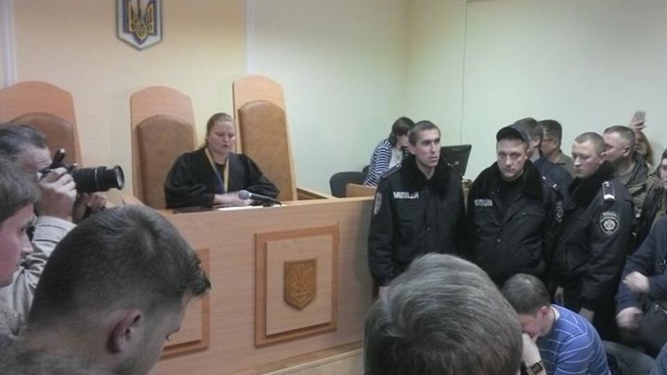 Заседание суда начнется в 10.00 26 октября