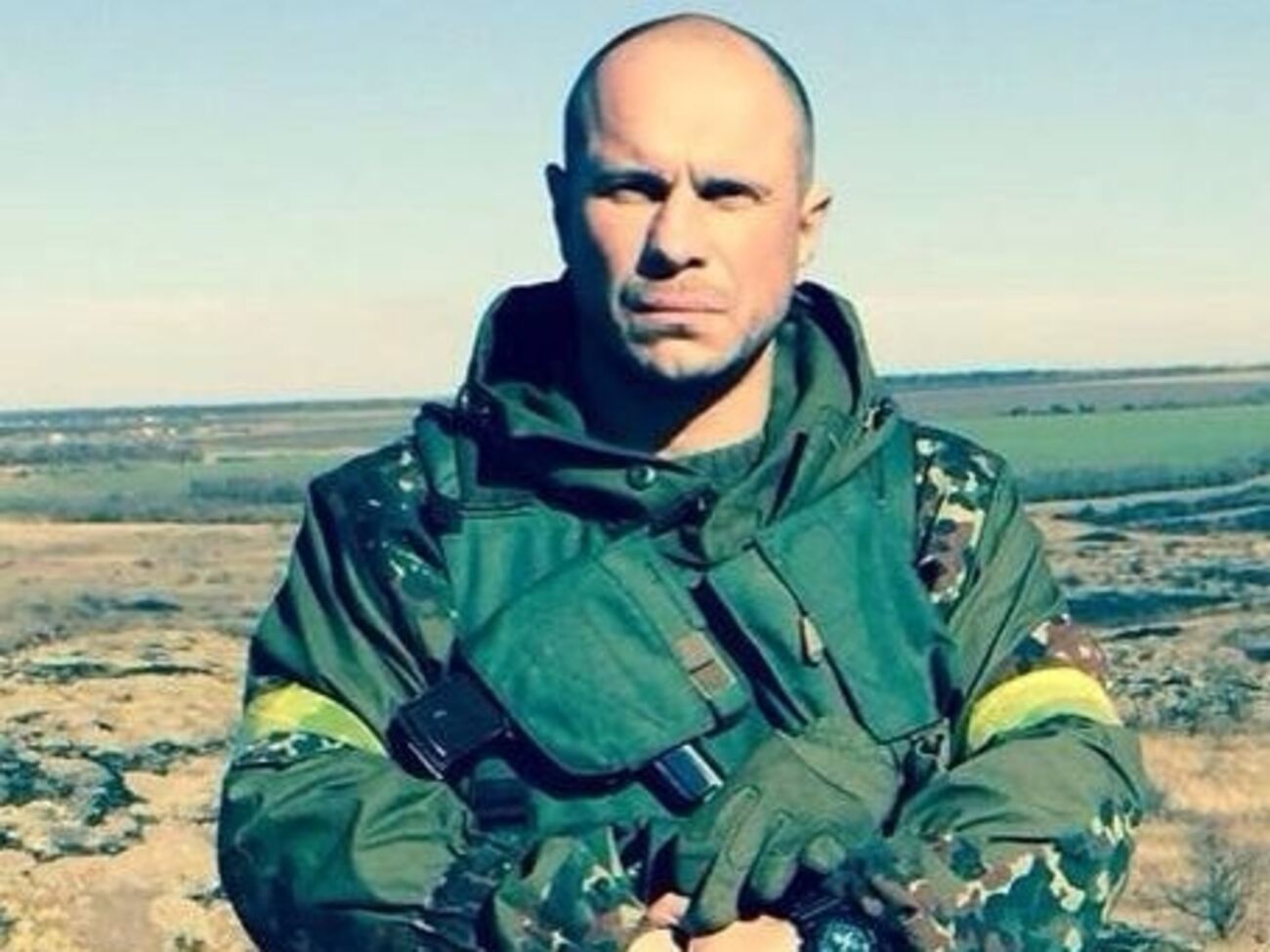 Кива работал заместителем начальника Главного управления внутренних дел в Донецкой и Херсонской областях