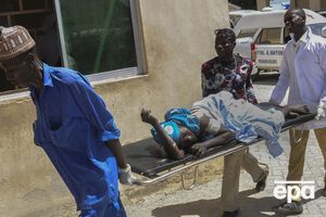 В Нигерии погибли почти 40 человек, более 100 получили ранения